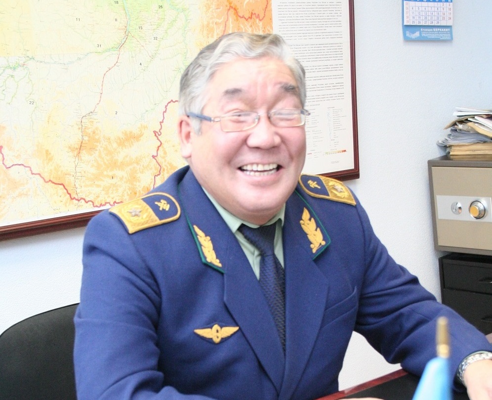 Юбилей почетного гражданина РС(Я) Дмитрия Трофимова