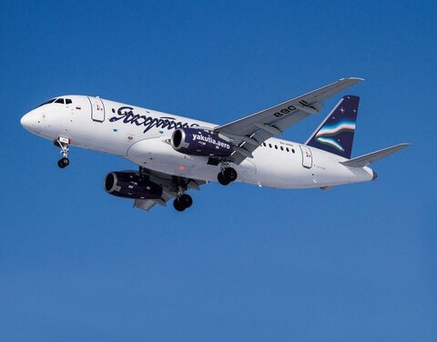 "Авиакомпания находится в кризисе", - Айсен Николаев распорядился выстроить в "Якутии" систему управления