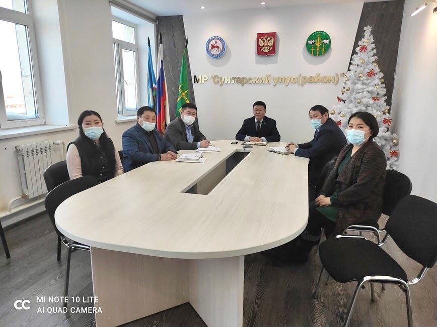 Глава Сунтарского улуса Анатолий Григорьев прокомментировал Послание главы республики Айсена Николаева