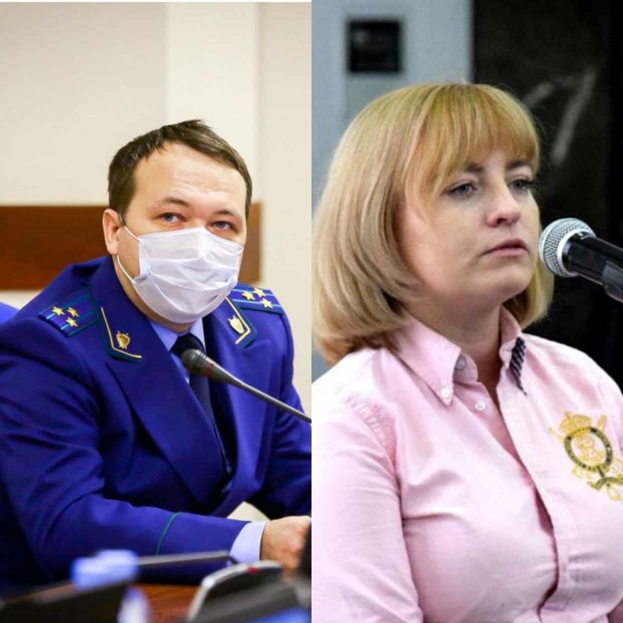 Об увольнении антикоррупционного прокурора Якутии: Роман Билоус ушел на пенсию