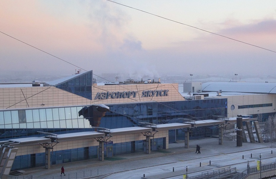 В аэропорту «Якутск» открылся пункт экспресс-тестирования на коронавирус