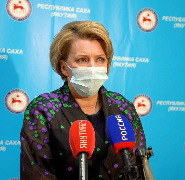 Ольга Балабкина: с сегодняшнего дня можно сдавать экспресс-тесты на ковид в частных поликлиниках