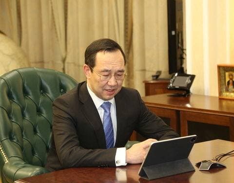 Айсен Николаев: «На сегодняшний день нет оснований для введения локдауна в Якутии нет»