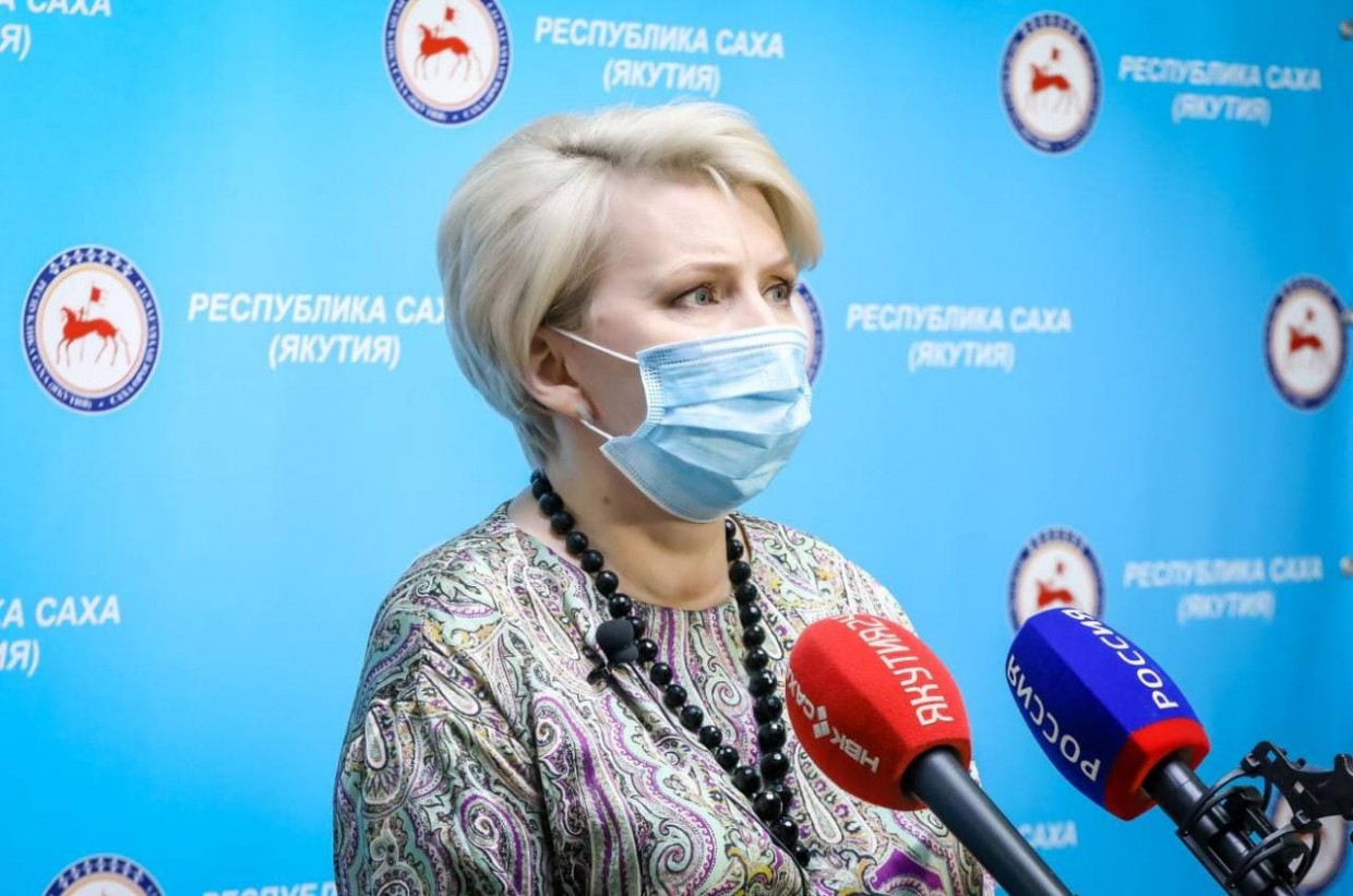 В Якутии объявлена добровольная мобилизация для тех, кто имеет медицинское образование