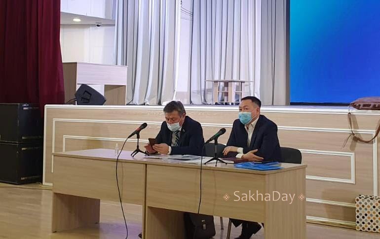 Бывший эсер приватизировал Вилюйское отделение партии власти