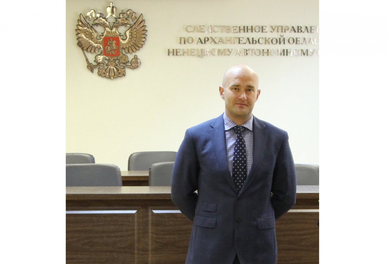 Назначен первый замруководителя Следственного управления по Якутии