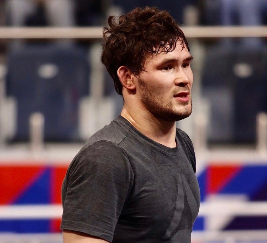 Виктор Рассадин - победитель турнира "Иван Ярыгин -2022"