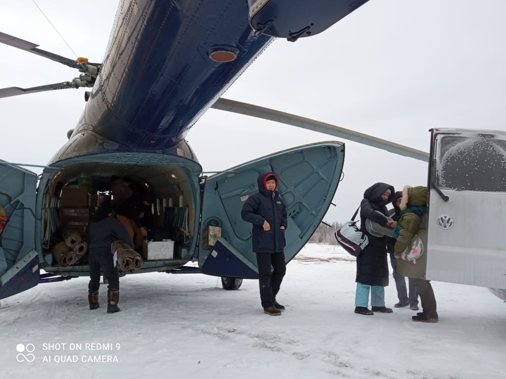 Следственно-оперативная группа определит обстоятельства происшествия гибели  двух работников компании «Алмазы Анабара»