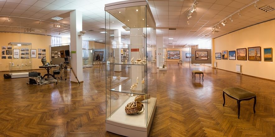 Музеи  Якутска временно закрыты для посетителей