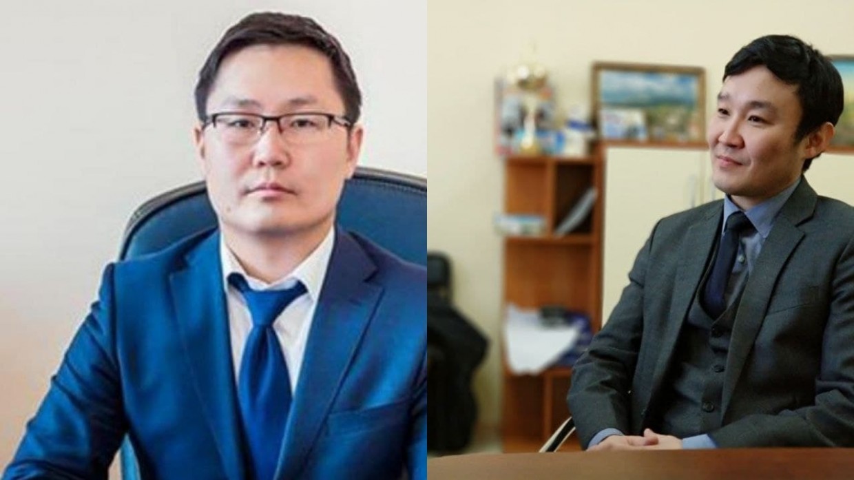 Новое назначение в мэрии Якутска: руководителем СЭГХ стал Владимир Аммосов