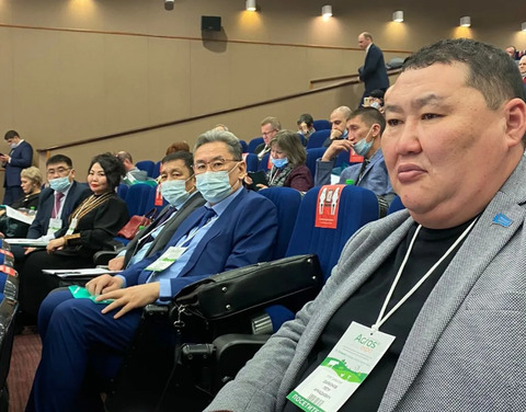 Эффективность господдержки сельхозкооперации обсудили в IX Всероссийском съезде сельскохозяйственных кооперативов