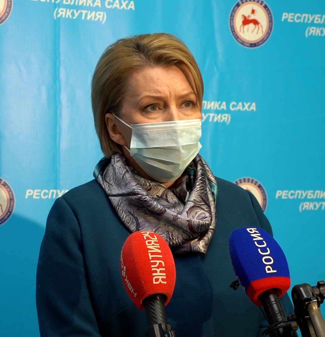 Якутские власти рекомендовали работодателям перевести часть работников на удалённый режим
