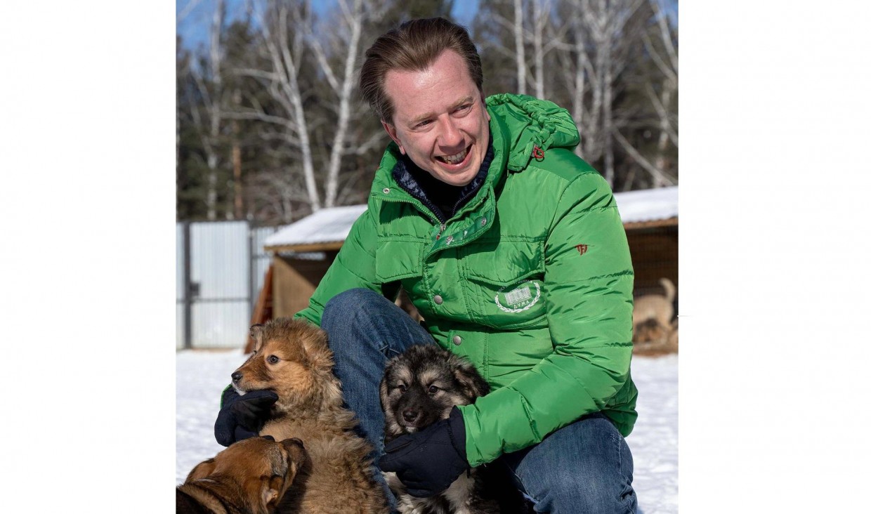 Подготовкой поправок в "собачий" закон займется группа депутатов во главе с Владимиром Бурматовым
