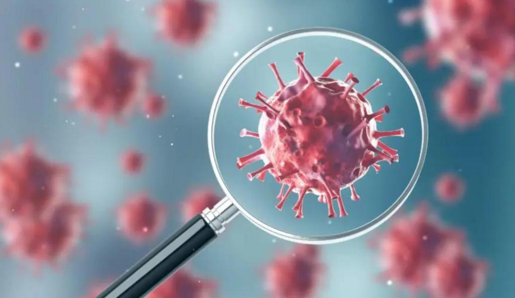 Роспотребнадзор: «омикрон» погибает быстрее на керамике