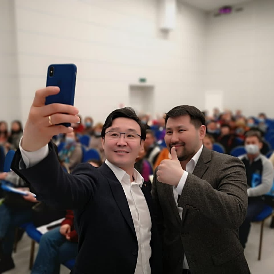 Владимир Аммосов назначен исполняющим обязанности директора МКУ «СЭГХ»  Якутска