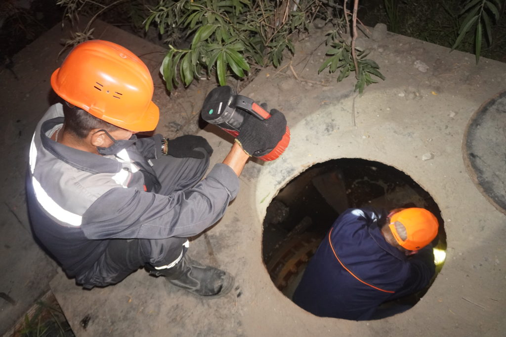 С 1 января 2022 года началось выставление счетов за сброс загрязняющих веществ в составе сточных вод