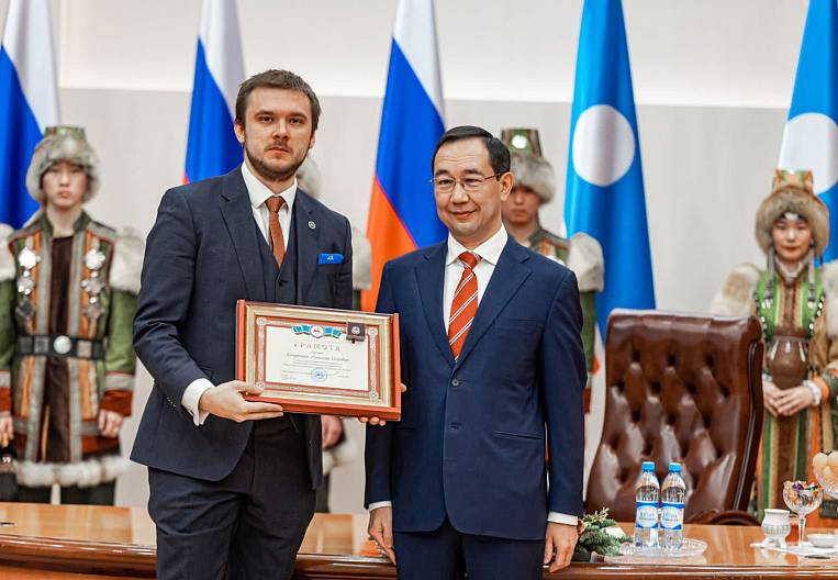 Экс-чиновник Якутии Александр Кондрашин будет строить электрокорабли