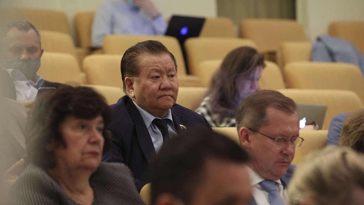 Можно или нельзя? Тумусов: можно, если по закону