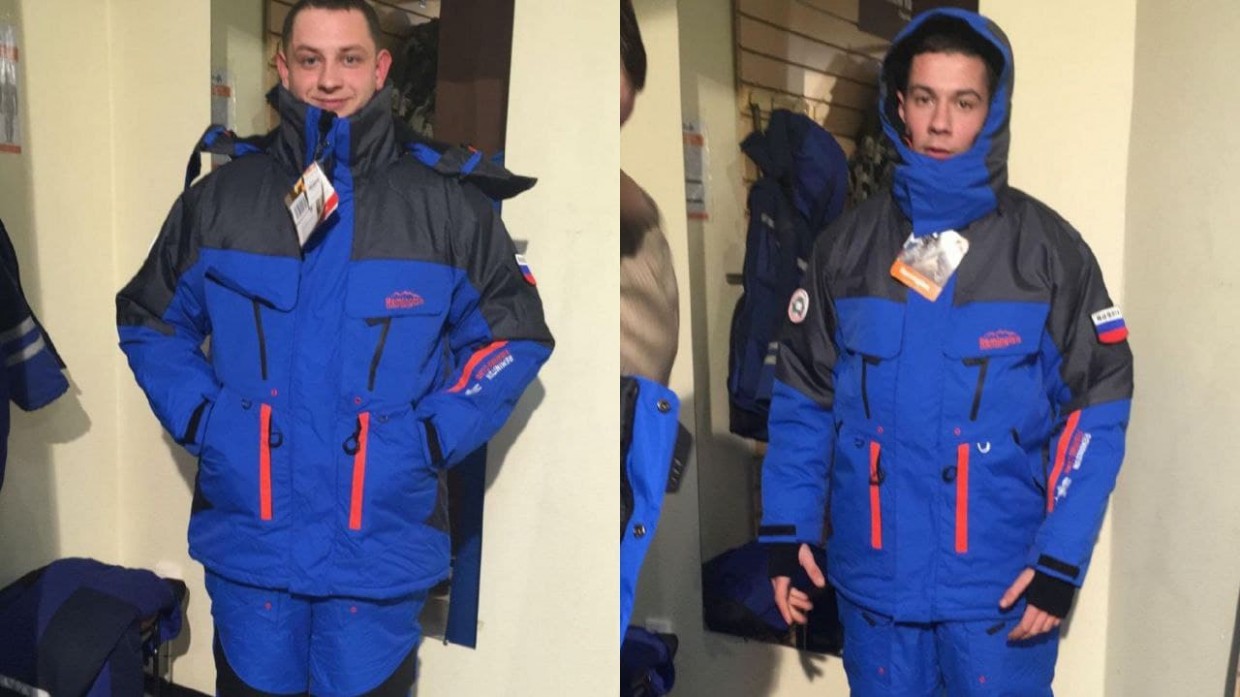 Волонтеры из Липецка приехали отлавливать бездомных собак в Якутске