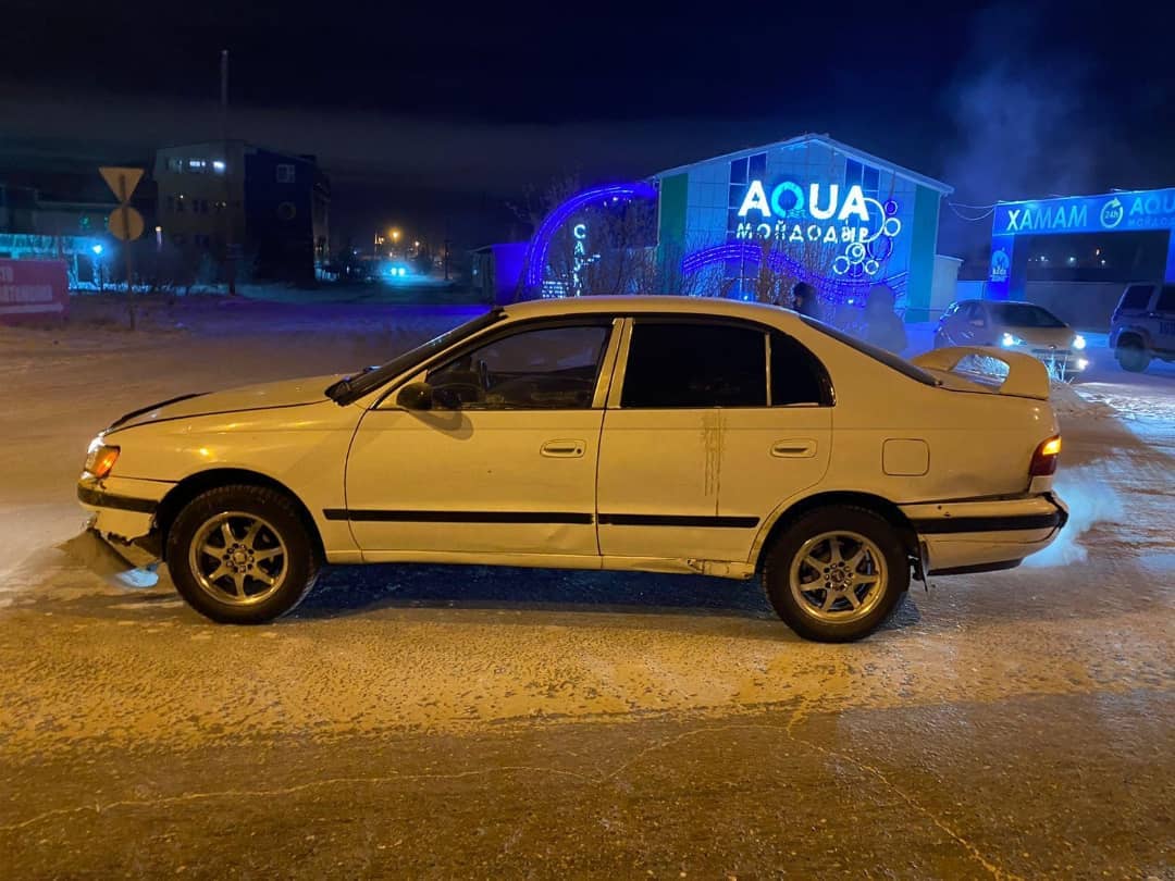 Пострадавшие в ДТП на автостраде в Якутске ищут свидетелей