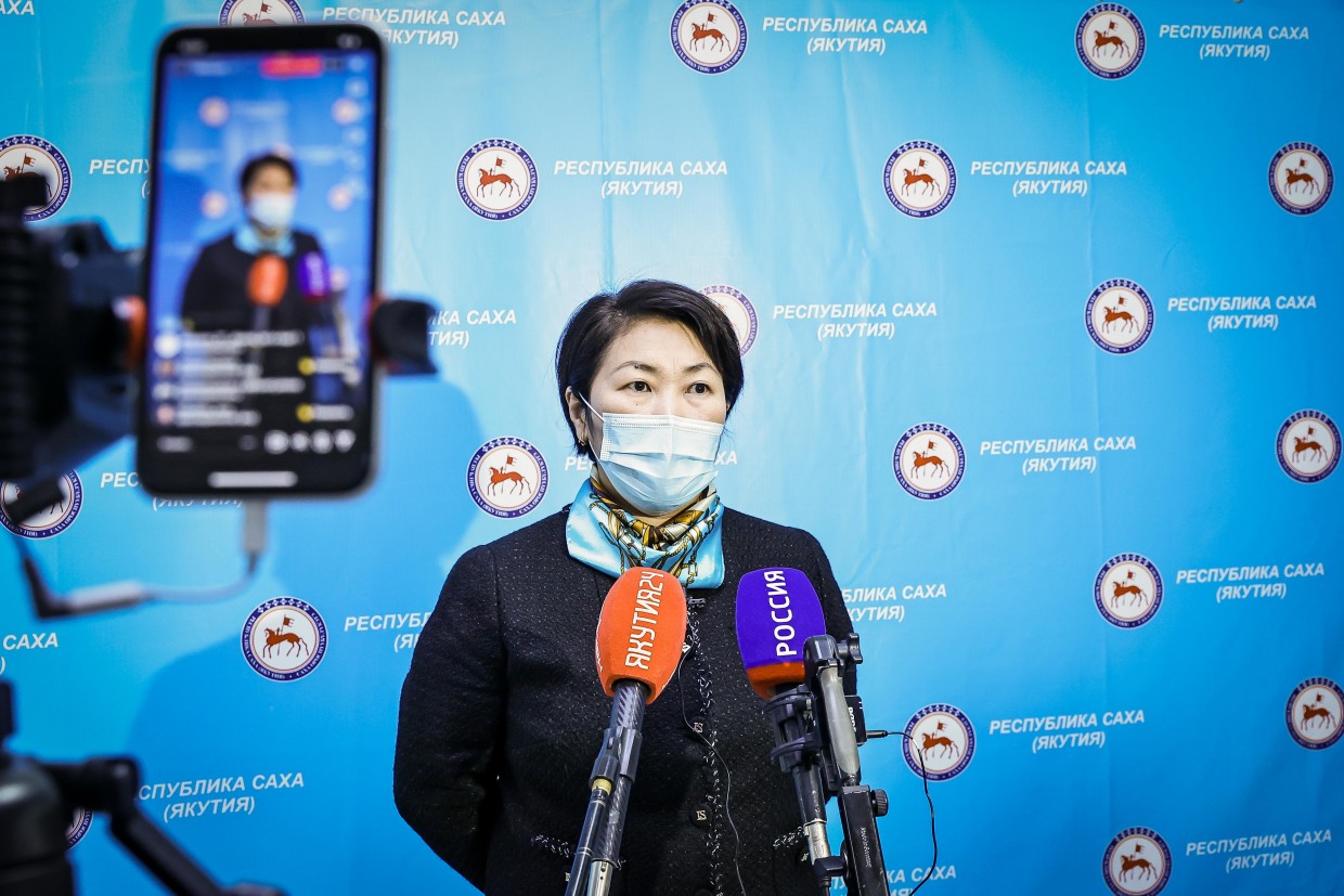 Минздрав Якутии: по номеру 122 можно вызвать врача на дом и получить консультации специалистов высокого уровня