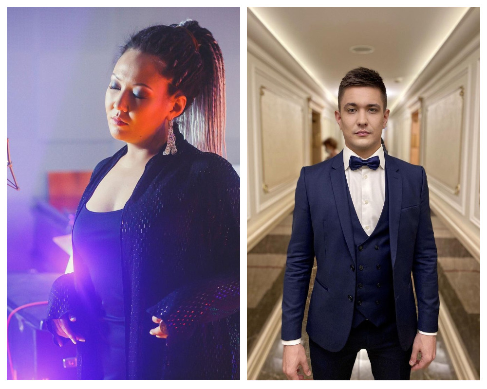 Якутяне в праздничном новогоднем эфире телеканала "Санкт-Петербург"