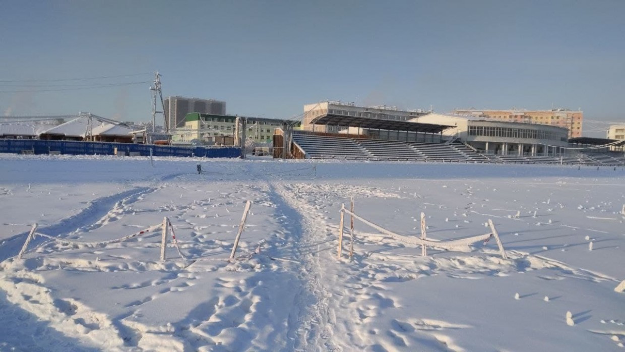 Глава Автодорожной управы Якутска после трагедии в своем округе вернулся к служебным обязанностям
