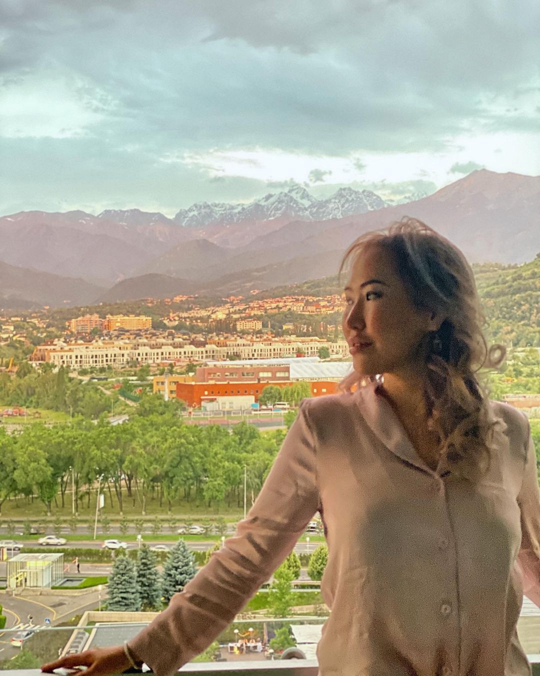 К якутянке из Алма-Аты обратились родители студентов из Якутии, обучающихся в Казахстане