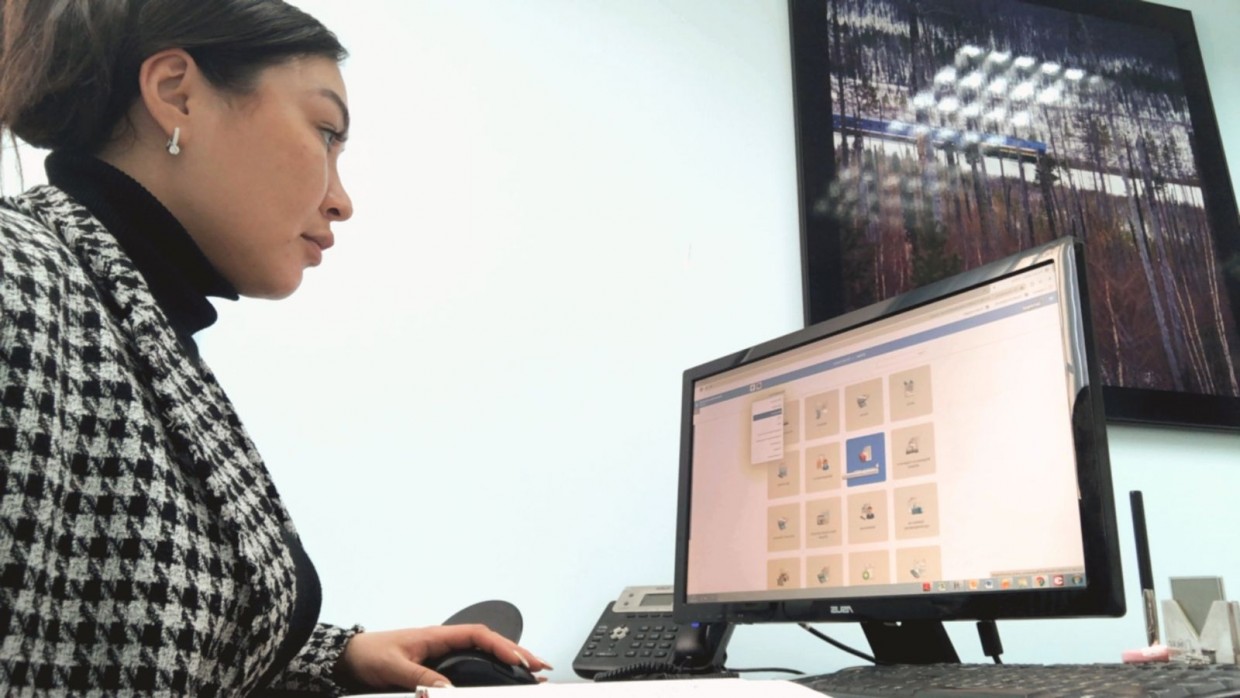 В АО «АК «ЖДЯ» начал работу сервис клиентской поддержки