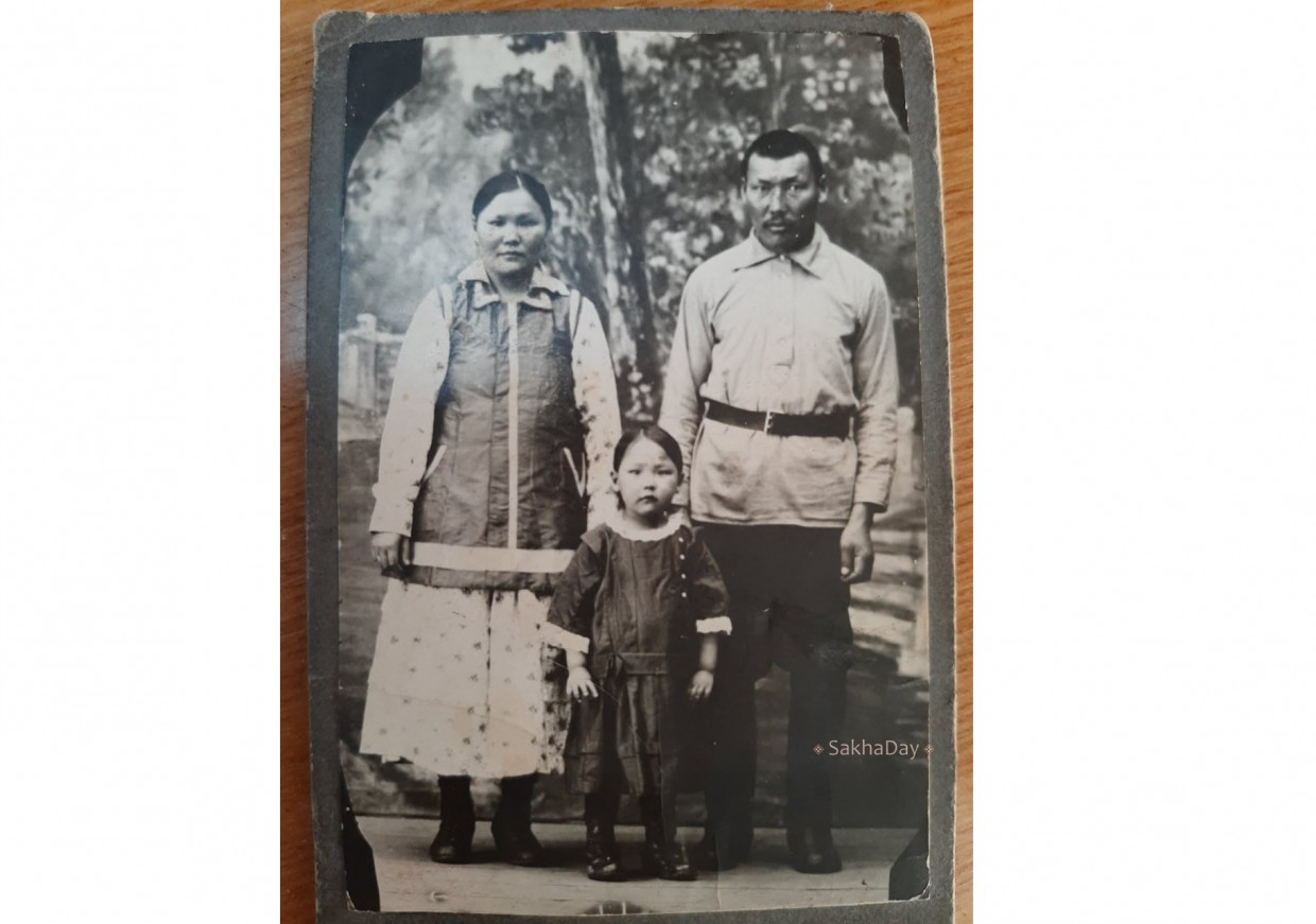 В Якутии узнать людей на старинном фото помогли краеведы-поисковики