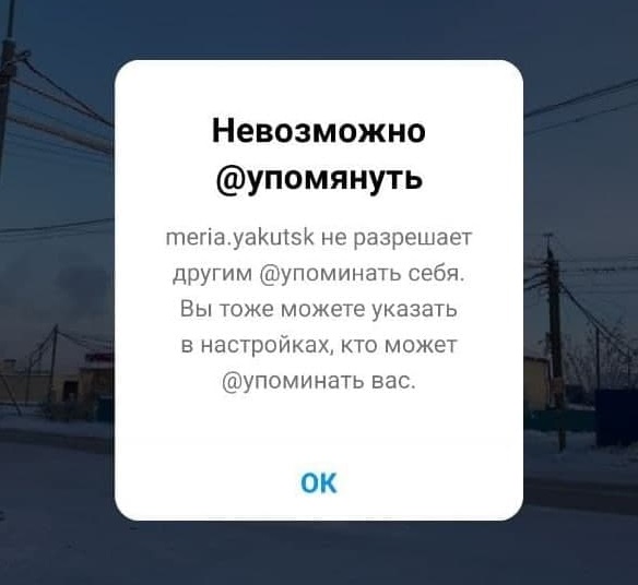 Мэрия Якутска запретила упоминать свой аккаунт в Instagram из-за «травли зоозащитников»