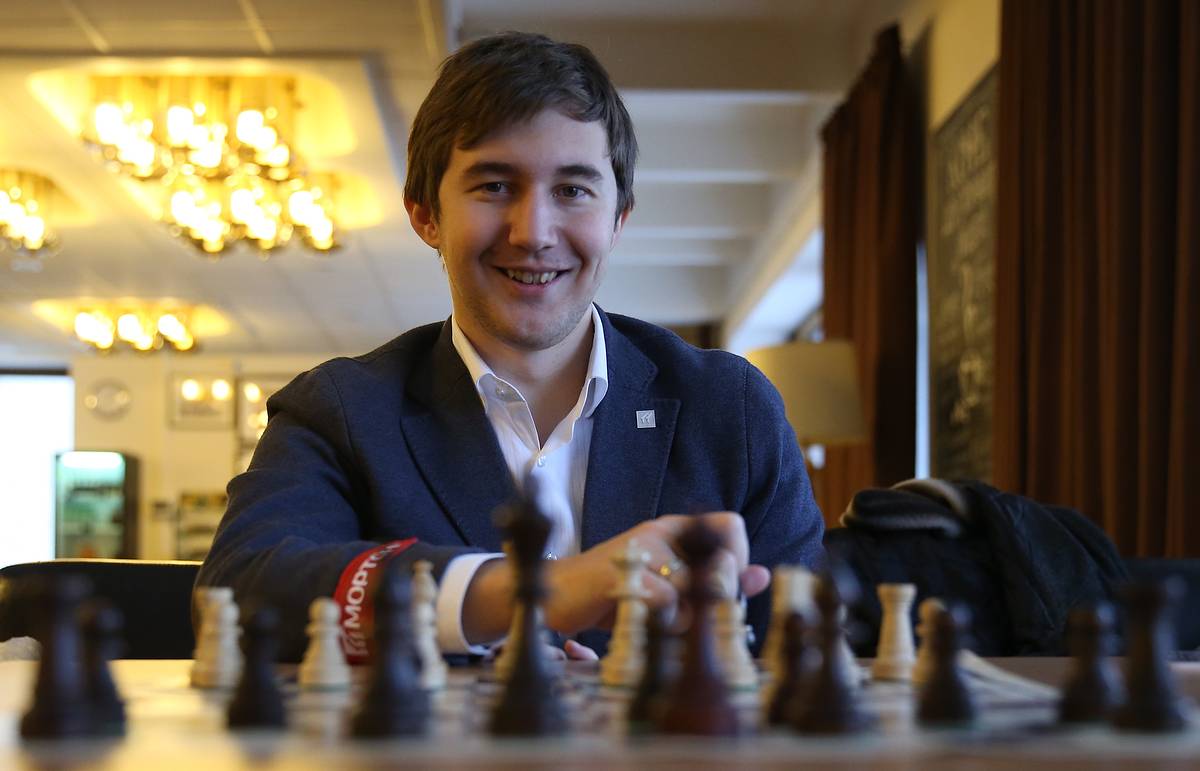 О детстве, увлечениях и о школе шахмат в Якутии