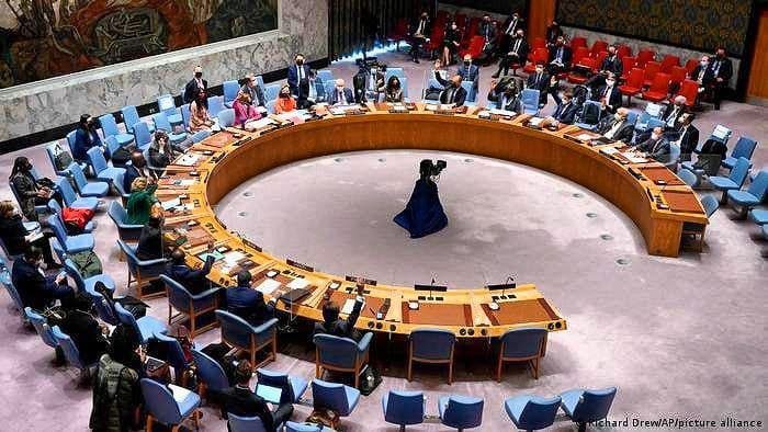 Совбез ООН проведет внеочередное заседание из-за Украины