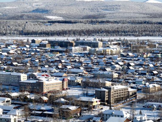 За ледоходом в Якутии будут следить опергруппы 