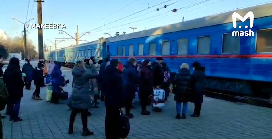 Глава Якутии Николаев заявил о готовности принять 1,5 тысячи беженцев из ЛНР И ДНР