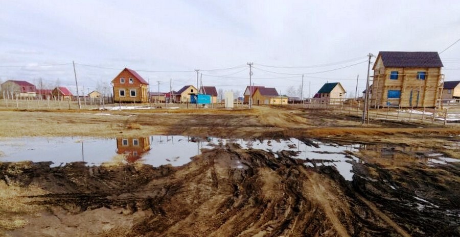 В Якутии из 5 тысяч земельных участков по заявкам инфраструктурой обеспечили 700