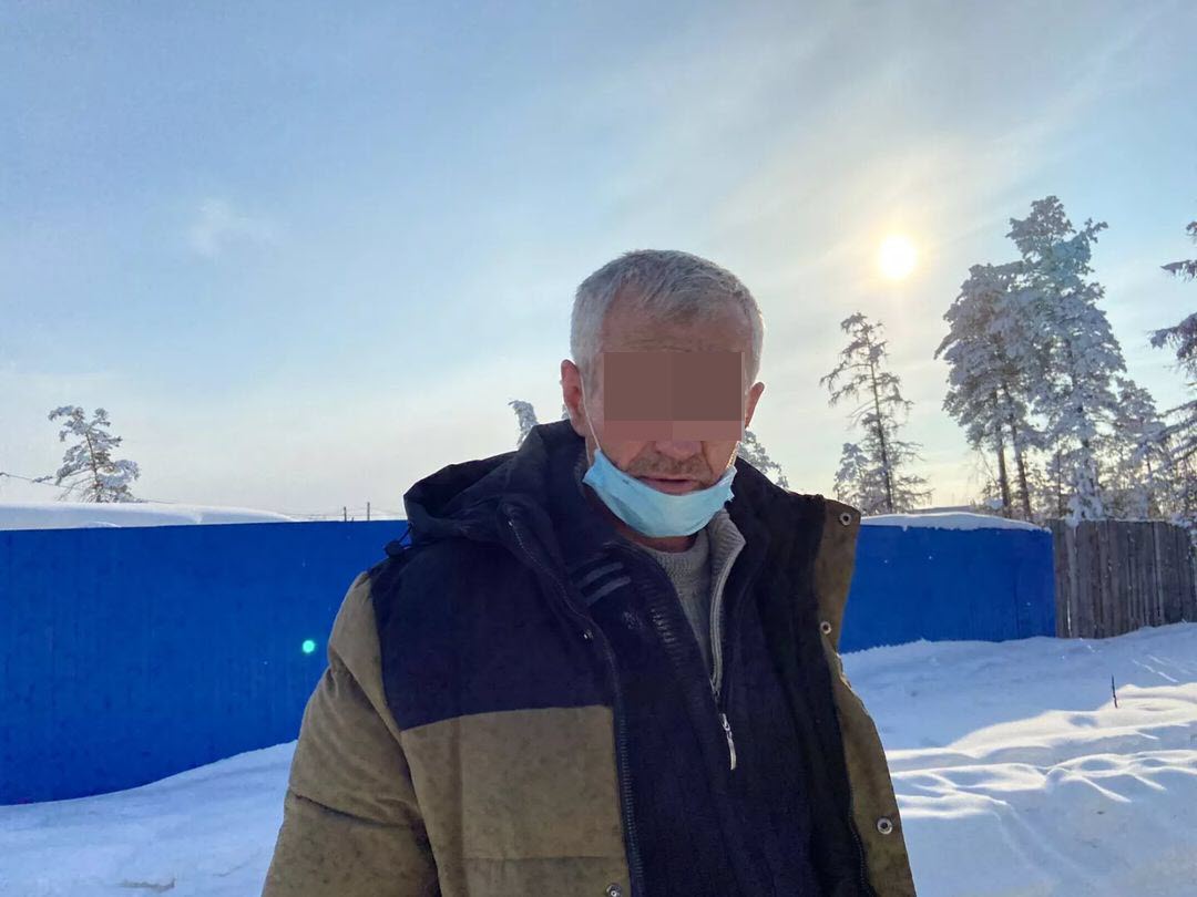 В Нижнем Бестяхе проезжающие зазывали в машину ребенка?