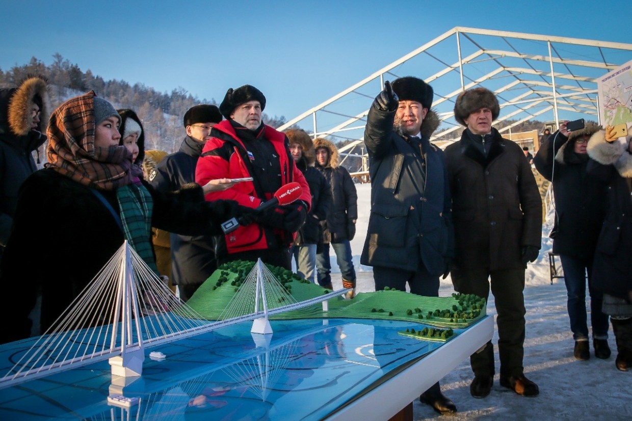 В Якутии на фоне признания независимости ДНР и ЛНР заговорили о сложностях с реализацией проекта Ленского моста