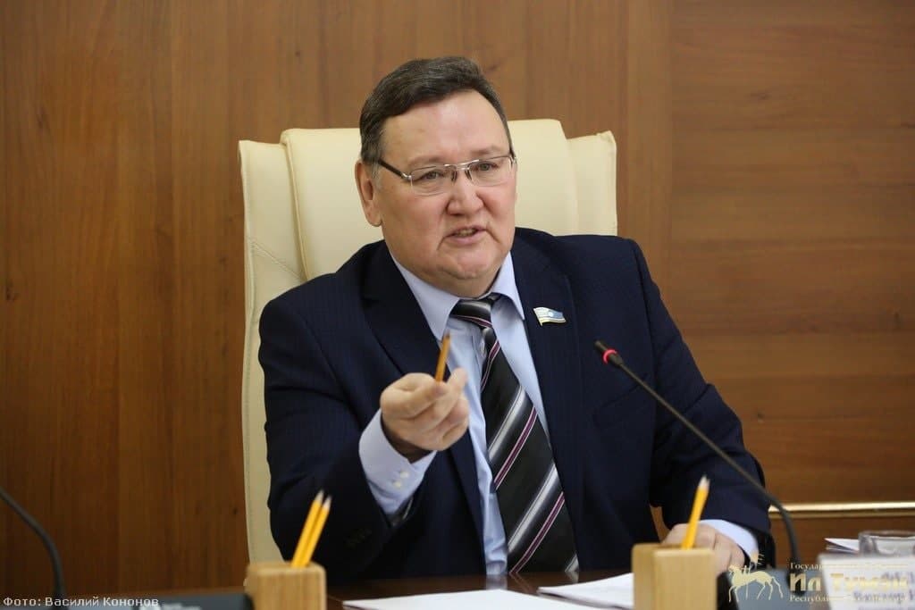 Виктор Федоров намерен обеспечить победу «Единой России» в Якутске на выборах 2023 года