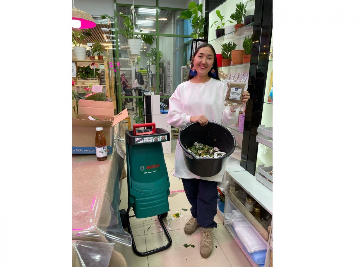 Экологический конкурс от  АЛРОСА выиграла семья из Вилюйска