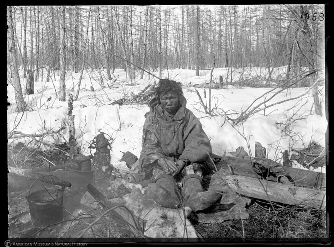 Самоизоляция конца 19 века, Или история одной фотографии