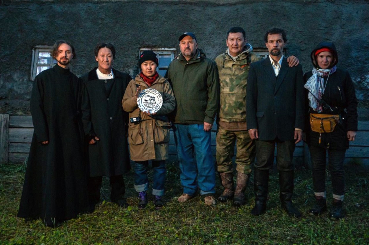 В год столетия ЯАССР на широкие экраны выйдет долгожданная картина «Не хороните меня без Ивана»