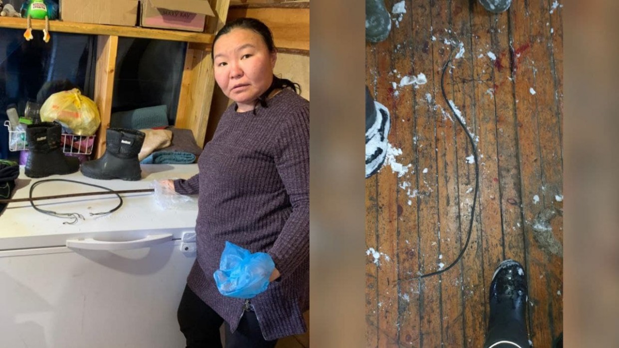 В Якутии вдова «провела» следственные мероприятия. Улики приобщены к материалам уголовного дела