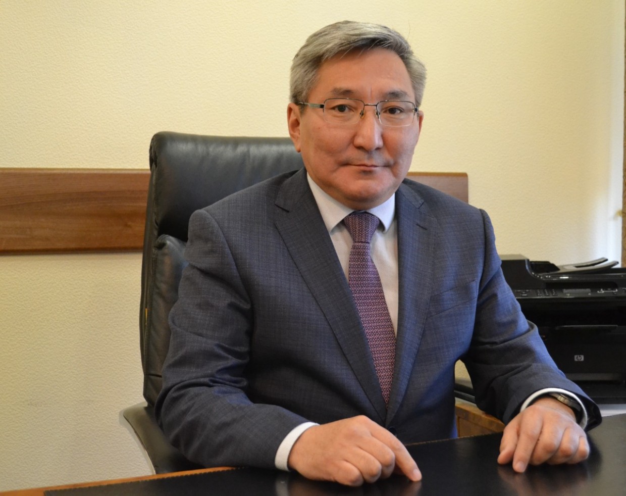 Алексей Дьячковский - о социальной политике АЛРОСА