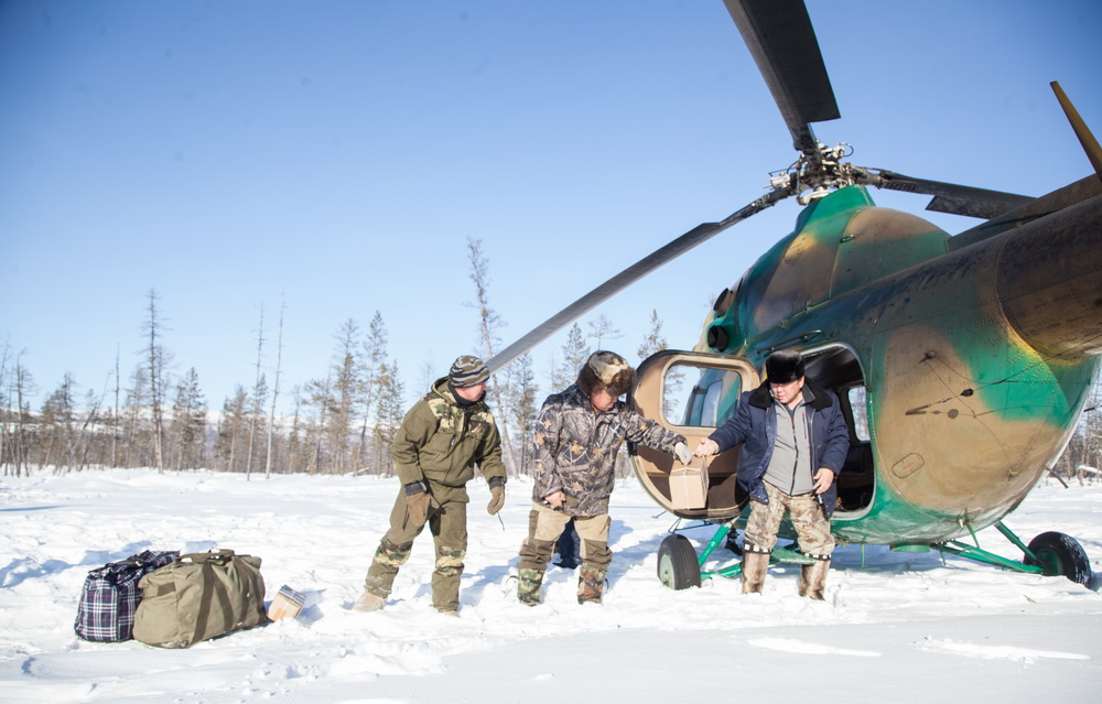 Якутский золотодобытчик Гросс вложил в развитие региона более 35 млн рублей  в 2021 году