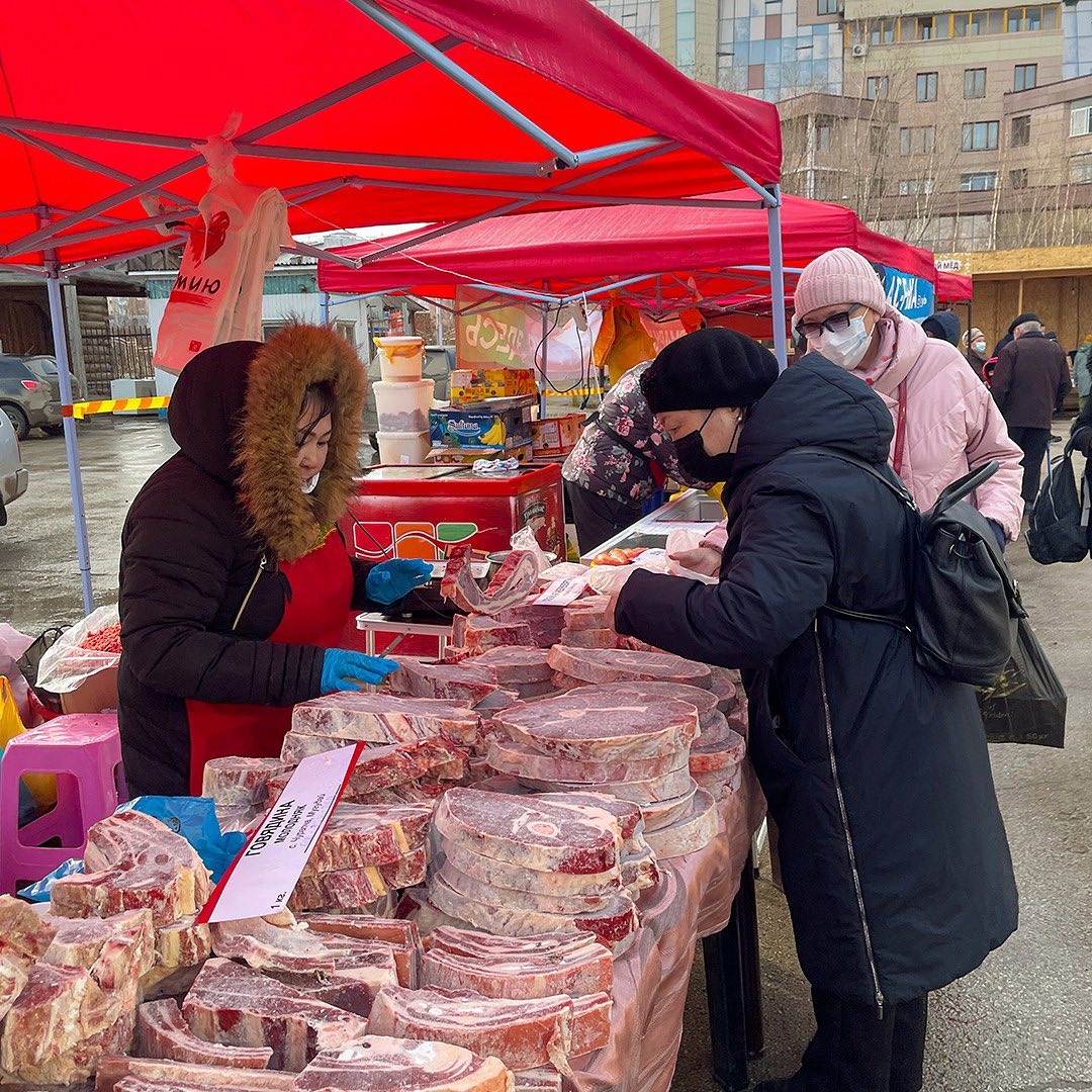 В Якутии будут внедрены новые механизмы господдержки сельского хозяйства
