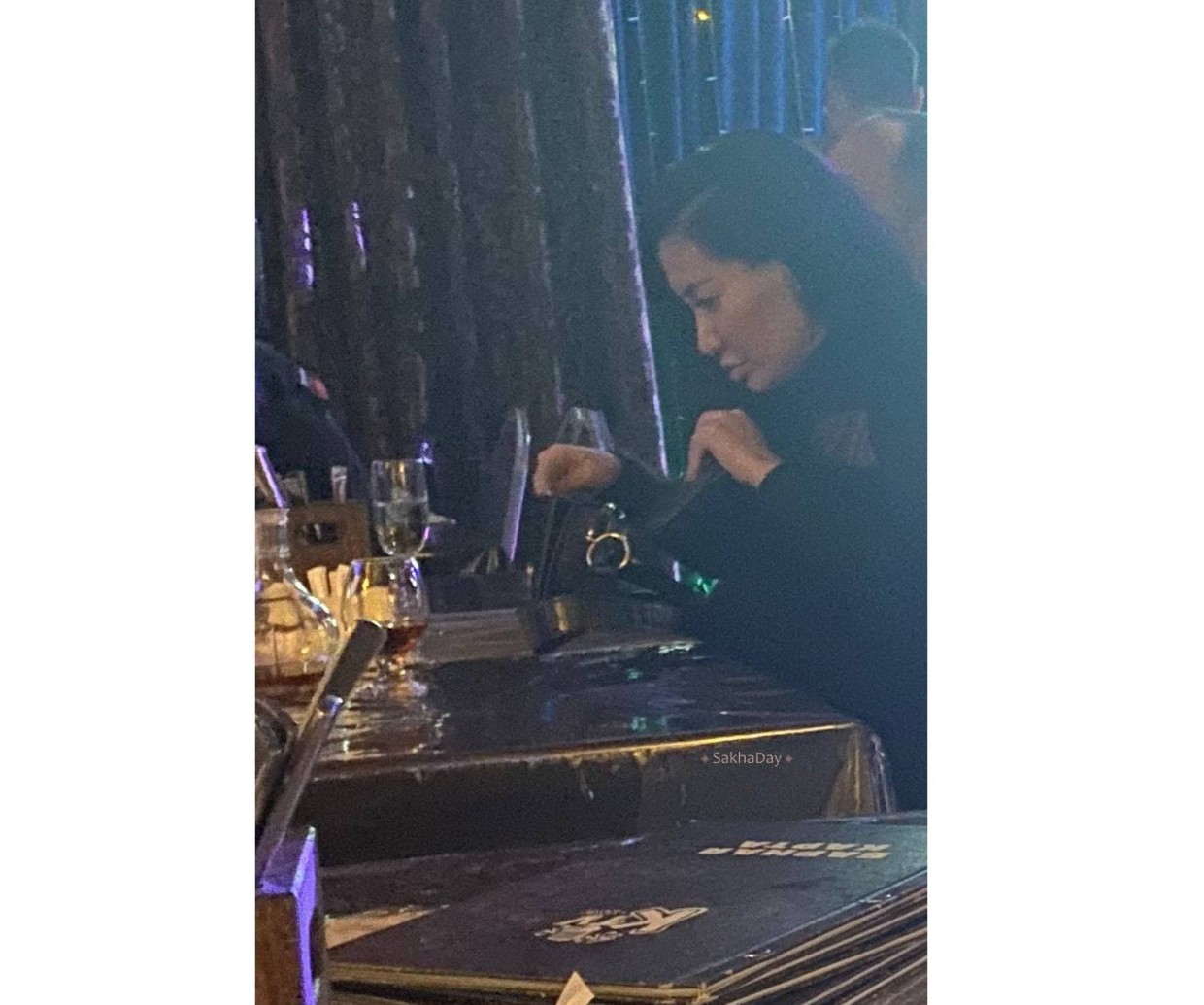 Скандальная блогерша Мария Ох вернулась в Якутск