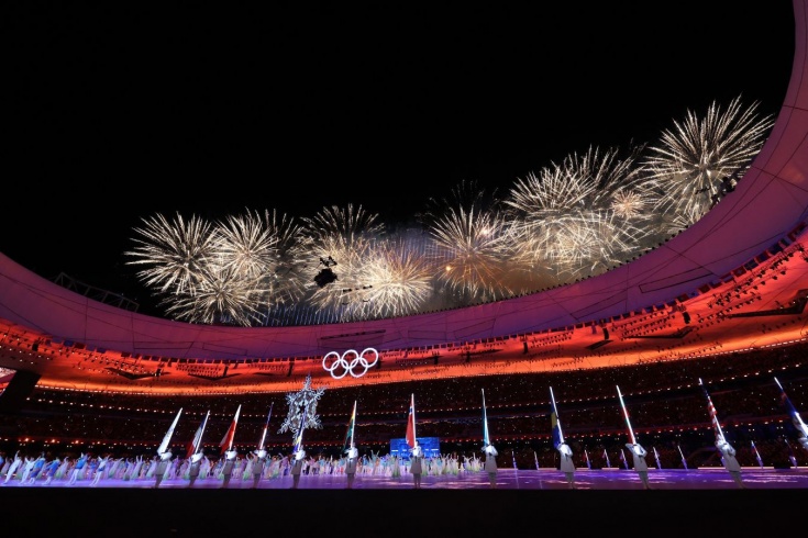 В Олимпийских играх в Пекине приняли участие победители I Зимних игр «Дети Азии»