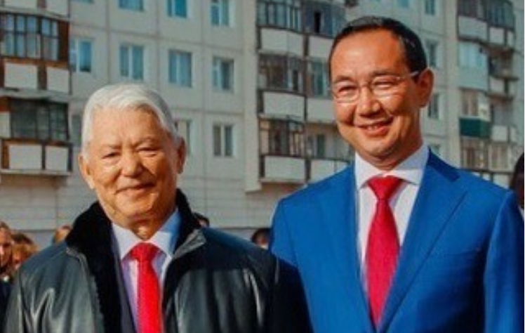 Айсен Николаев: "Критика Михаила Ефимовича абсолютно справедлива"