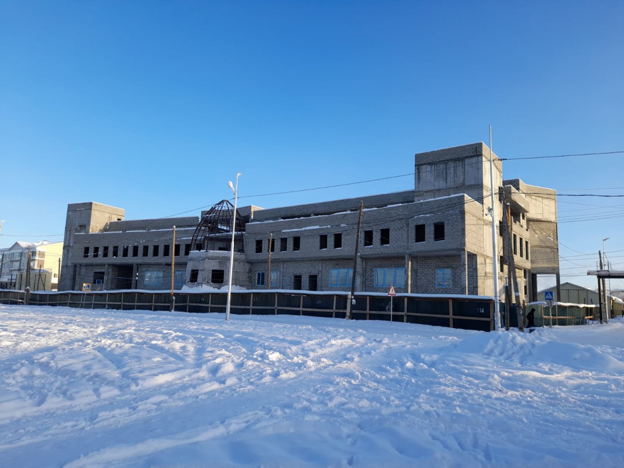 АЛРОСА введет три объекта культуры общей площадью 12 тысяч квадратных метров